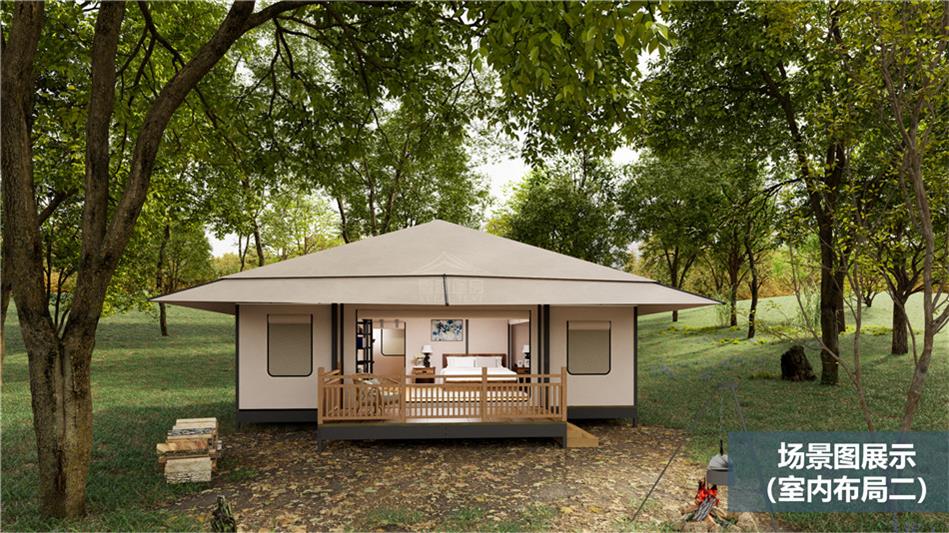 黄陵县户外酒店帐篷